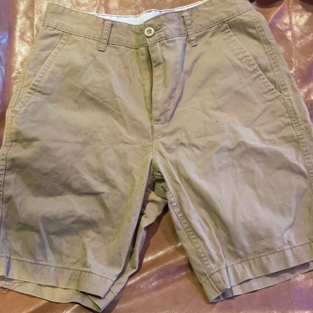 Men’s Kaki 30” Shorts